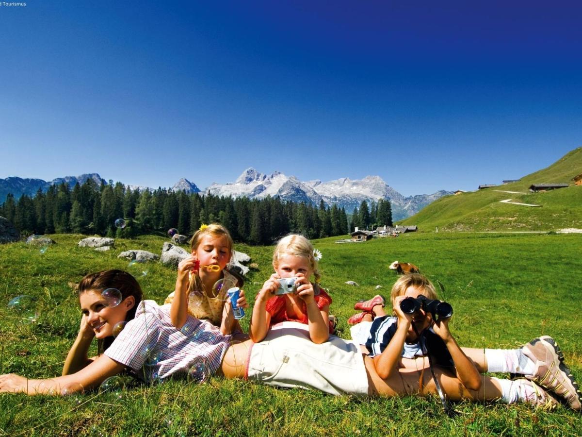 Splendid Apartment In Schladming With Sauna Eksteriør bilde